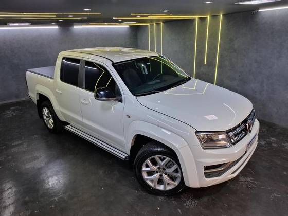 VOLKSWAGEN AMAROK 3.0 V6 TDI DIESEL HIGHLINE EXTREME CD 4MOTION AUTOMÁTICO